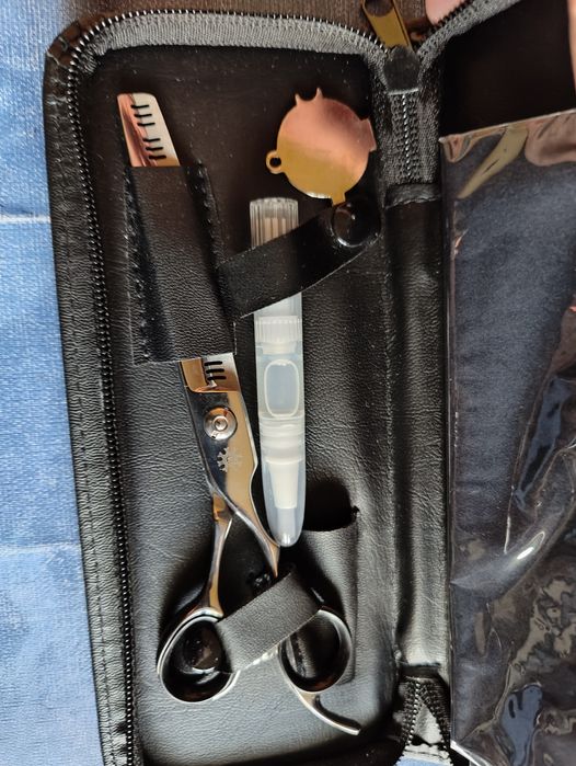 Моделираща ножица Ritter SCISSORS MERLIN 6.5