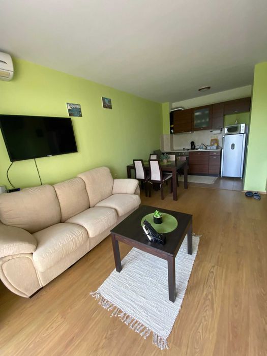 Продава се Едностаен апартамент в Свети Влас - 54 кв.м за 982 €/кв.м - Снимка #1