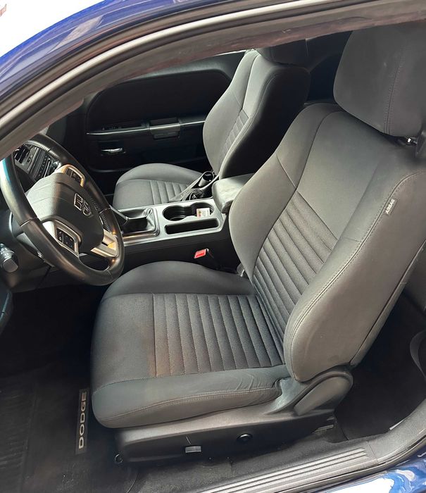 Dodge Challenger 5.7 HEMI