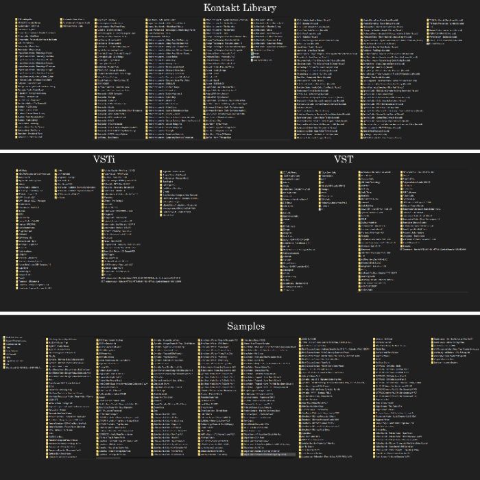 Проектирование Студии Звукозаписи. Установка Студийное ПО. VST & VSTi.