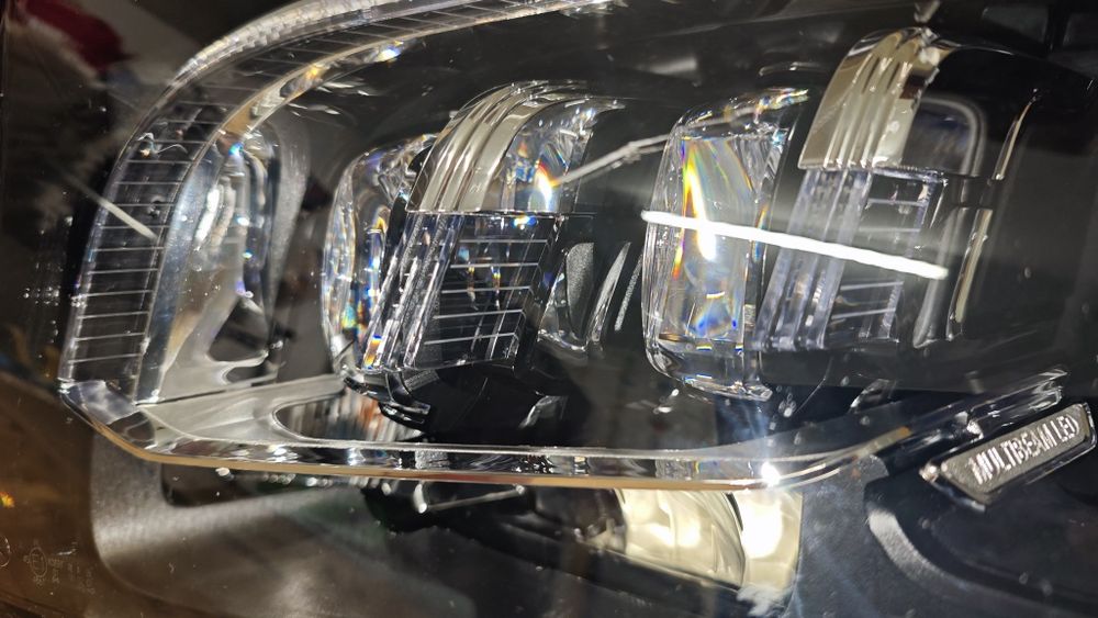 Multibeam LED за Mercedes-Benz GLS X167  Ляв фарза Мерцедес ГЛС