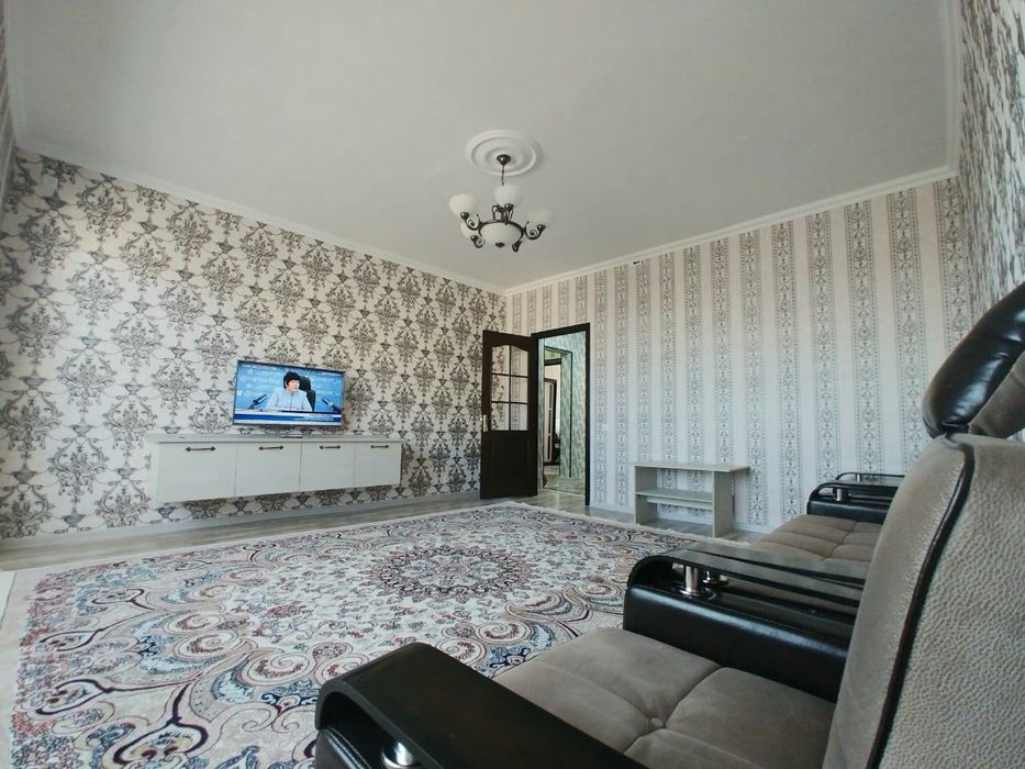 Сдается своя 2-х комн.кв-ра в районе метро Буюк Ипак Йули