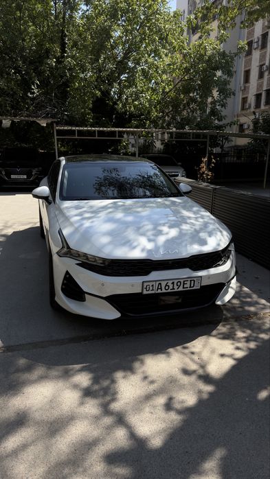 Продам Kia K5 2023г, Special 2.5l, без люка. 19.500 пробег