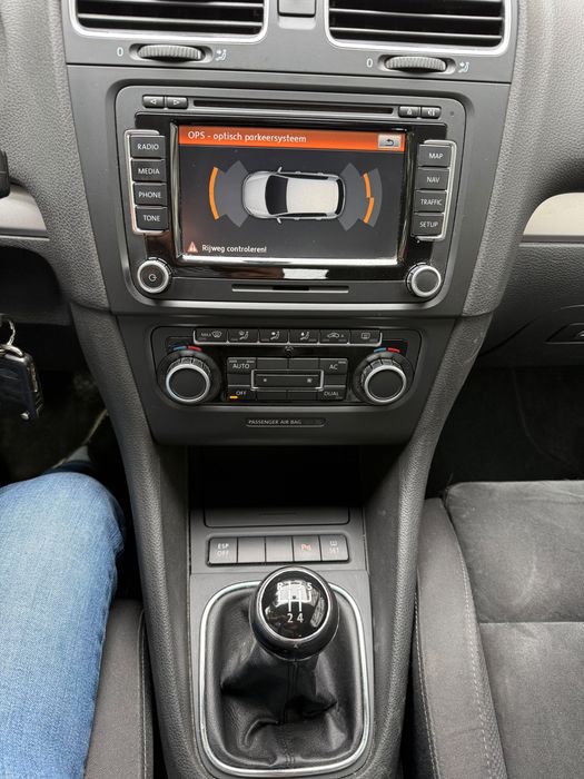 Vand vw golf 6 coupe 2.0 TDI