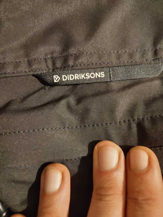 DIDRIKSONS размер М карго/спортен/преходен