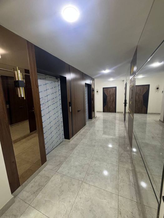 ЖК Prestige , квартира. 60м2. Ул.Шота Руставелли, вид на террасу.