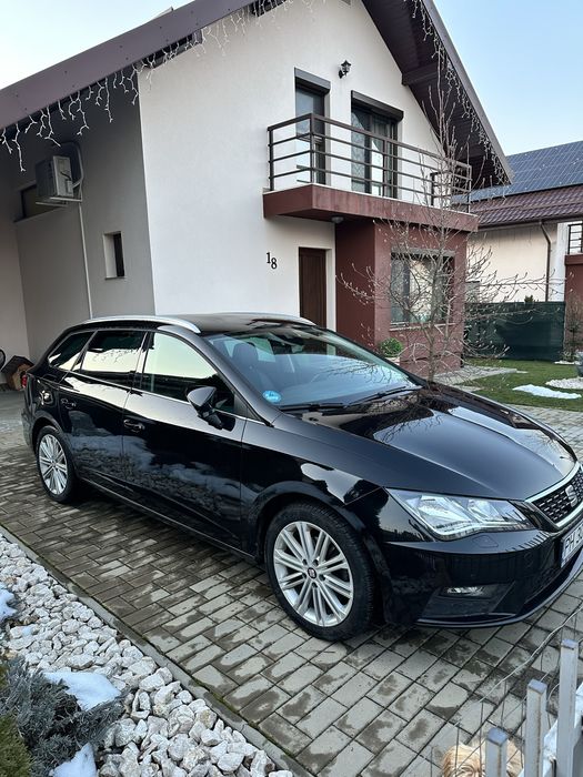 Seat Leon Xcellence 1.6 TDI 116CP 2020