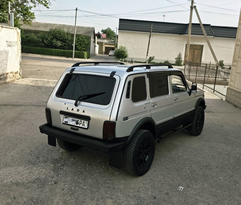Niva 5 Eshikli Sotiladi