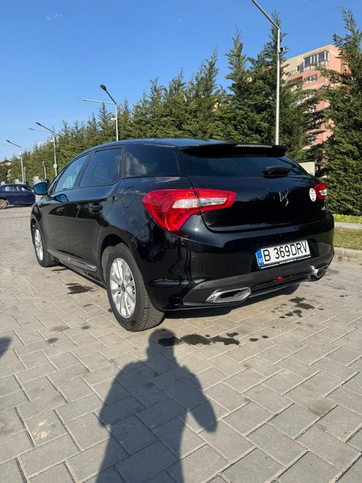 Vând DS5 1.6 hdi 2018