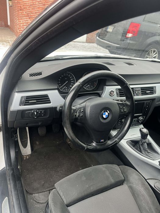 BMW E92, Coupe,Pachet M