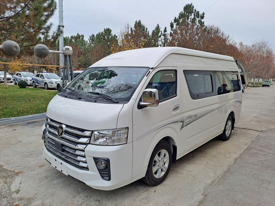 Автомобили от "OOO Foton motor"в наличии