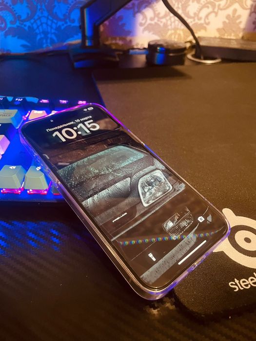 Iphone 15 Pro Max 256