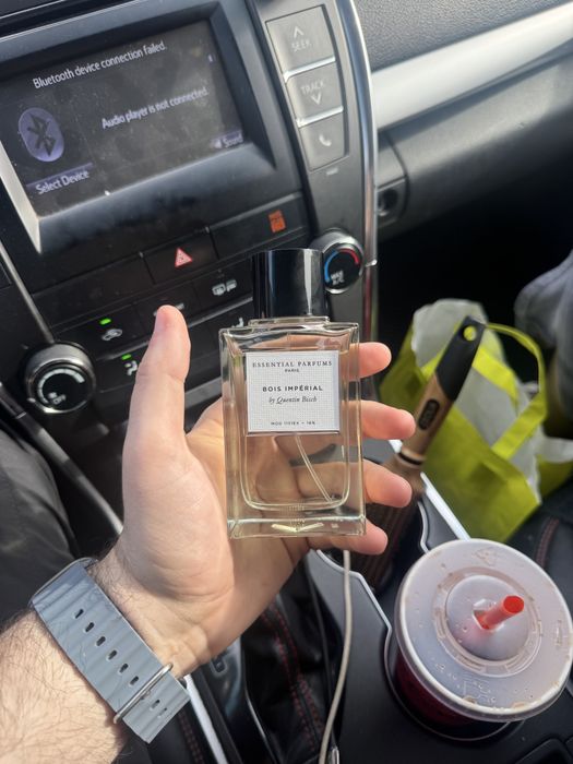 Essential parfums bois imperial
