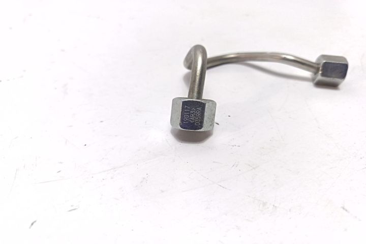 Conducta combustibil la injector 2 Dacia Logan a 2-a generatie (facel