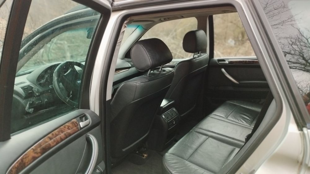 Джип BMV E53 X5 Габрово