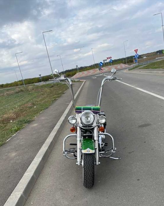 Harley Davidson Softail EVO