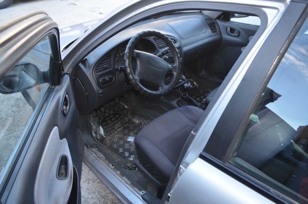 Daewoo Lanos 1.3 бензин/газ