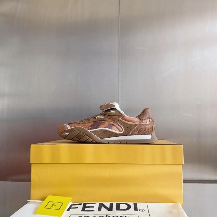 FF Match Runner "Beige Pink"