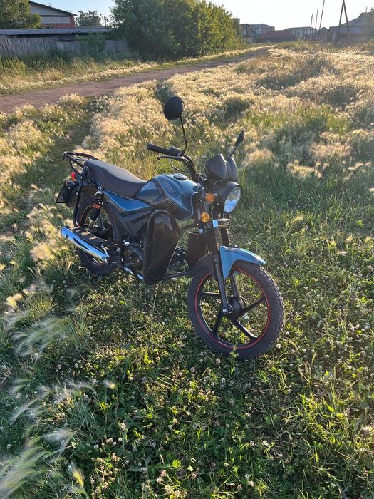 Продается мотоцикл