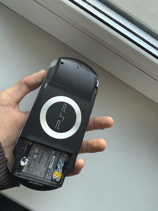 Psp fat портотивка