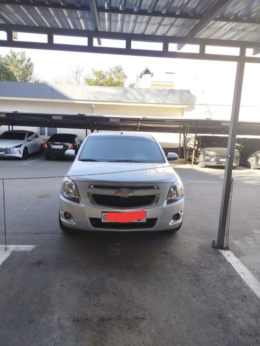 Кобальт 2023 год