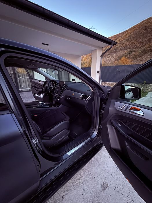 Mercedes GLE Pak AMG