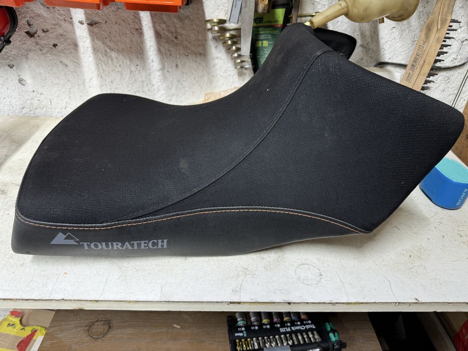 Мото Сиденье KTM Adventure Touratech