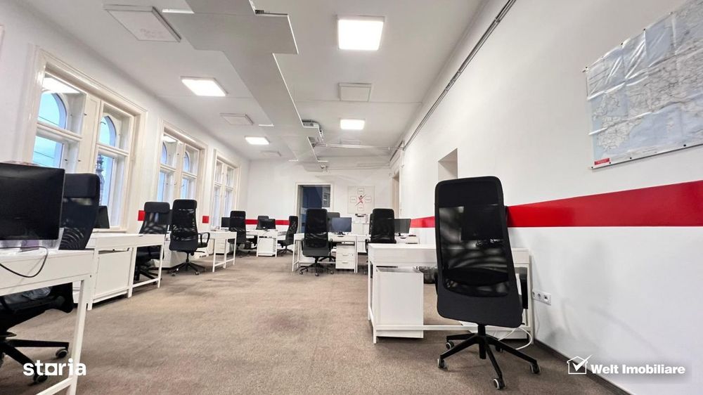 Spatiu birouri, 45mp, Centru, zona Regele Ferdinand