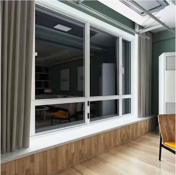 Пластиковые окна и двери | Алюминиевые витражи