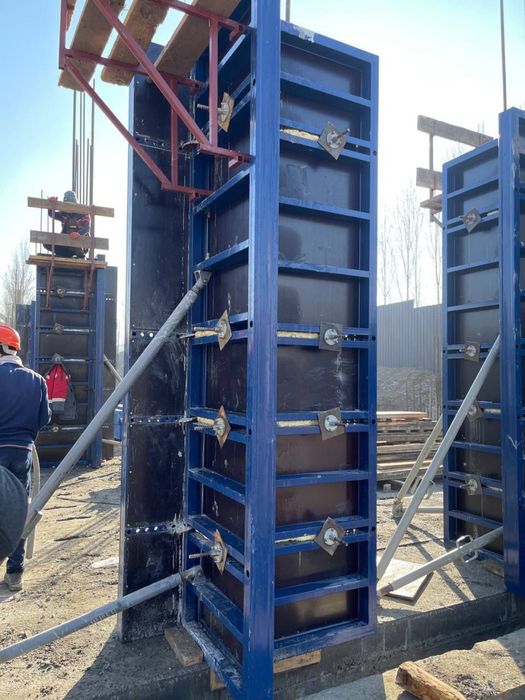 Опалубка опалубка