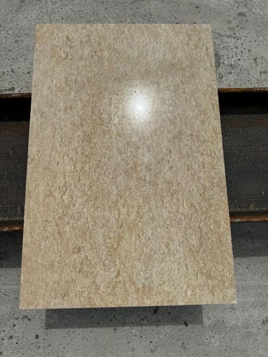 Травертин 1 и 2 слой.