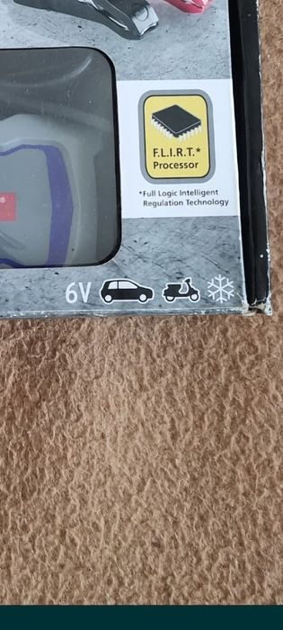 Incarcator auto 6-12 V