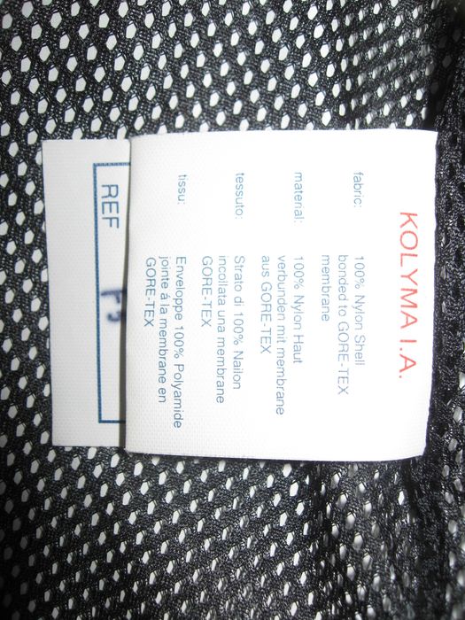 Berghaus gore tex kolima мъжко яке размер М