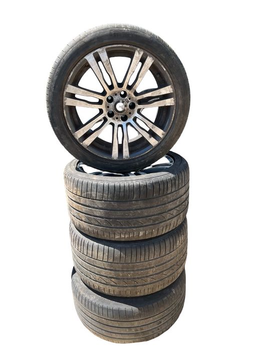 Jante Din Aliaj R20 Bmw X5 Iii F15, F85 2012 - 2018