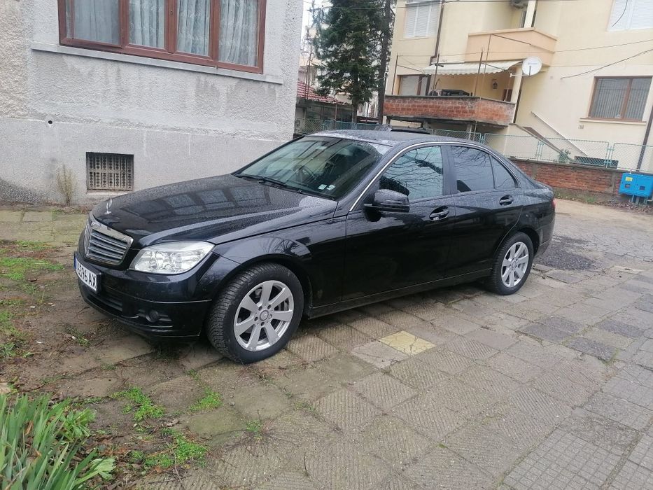 Mezcedes    С200