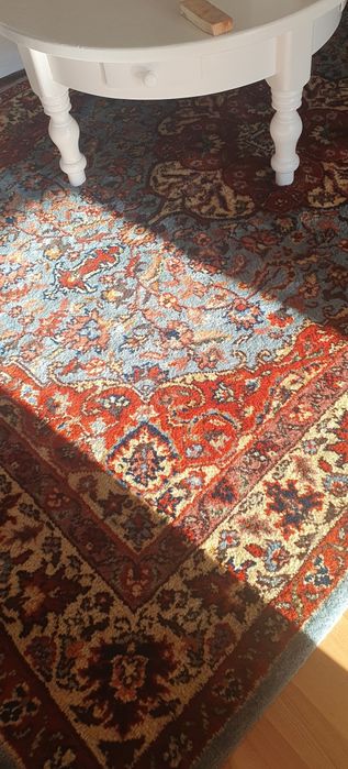 Covor persan lana
