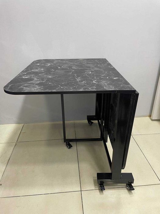 Мобильный, раскладной стол "Книжка"