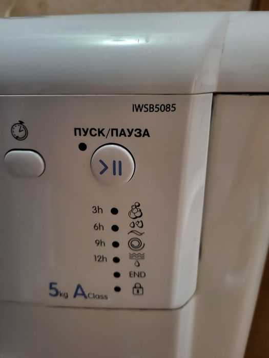 Стиральная машина Indesit