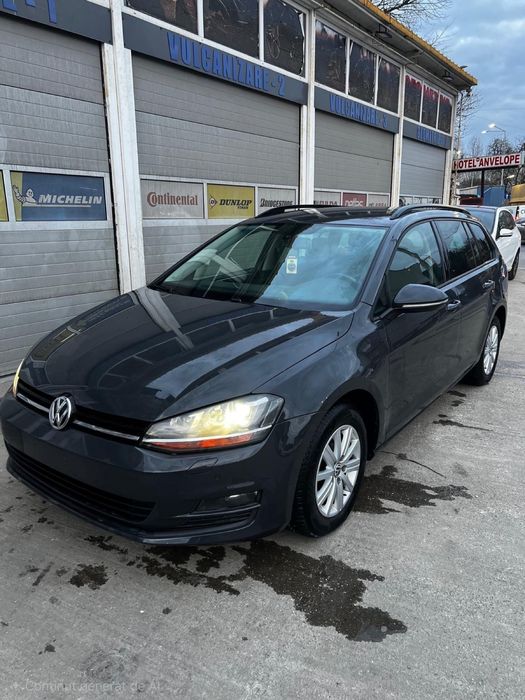 Volkswagen Golf 7