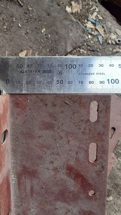 Кронштейн (уголок)