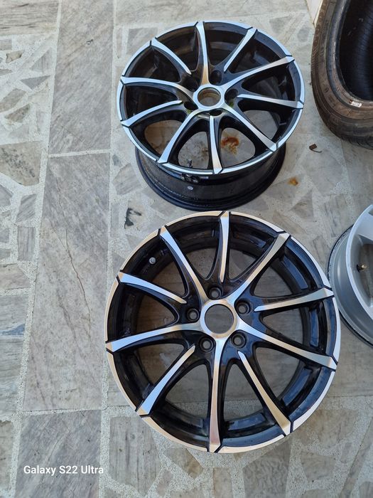 5х114.3 Kia Mazda Honda Syzuki Toyota Reno Nissan  17 цола Замъка Ямбол