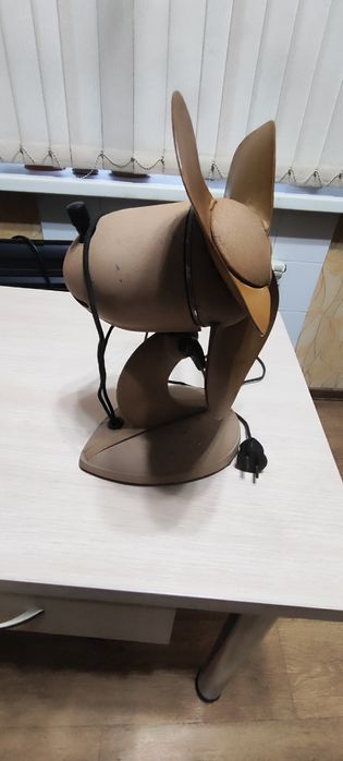 Вентиляторы времён СССР.