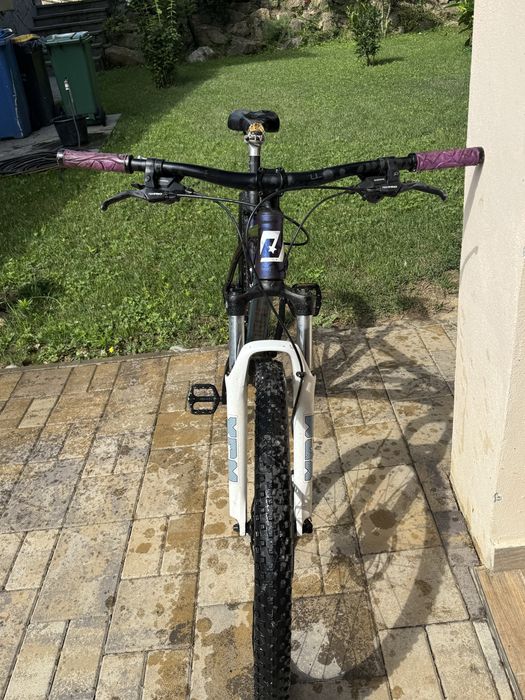 Vand bicicleta mtb drag