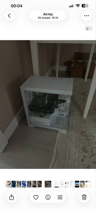 Продается компьютер intel core i5 9500