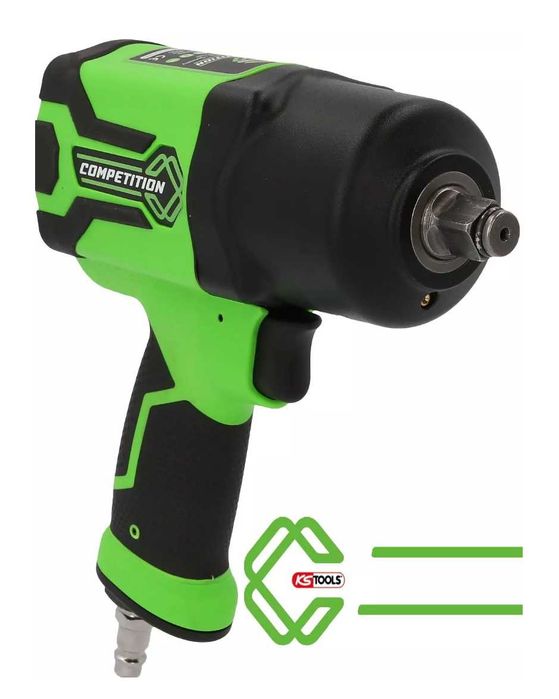 Професионален Пневматичен Гайковерт KS TOOLS COMPETITION 1600NM