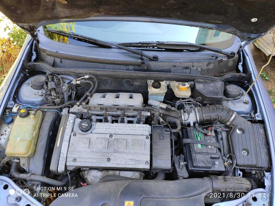 Фиат Браво 1.8 GT на части