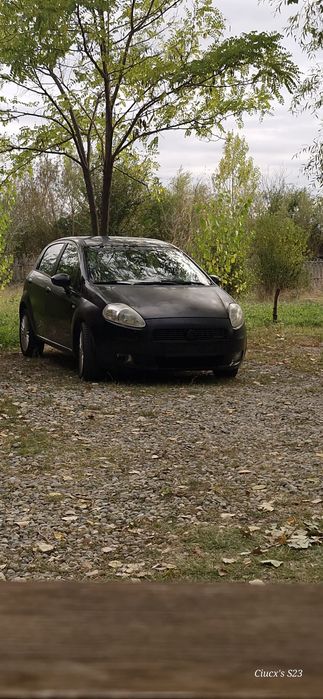 FIAT Punto 2007 — imagine 3