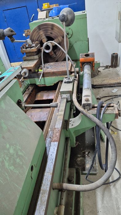 Токарные работы трубанарезного станка