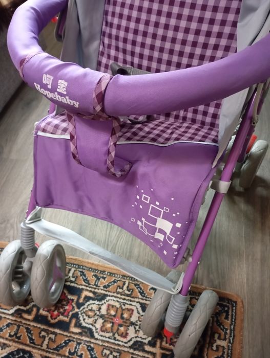 Продам прогулочную детскую коляску