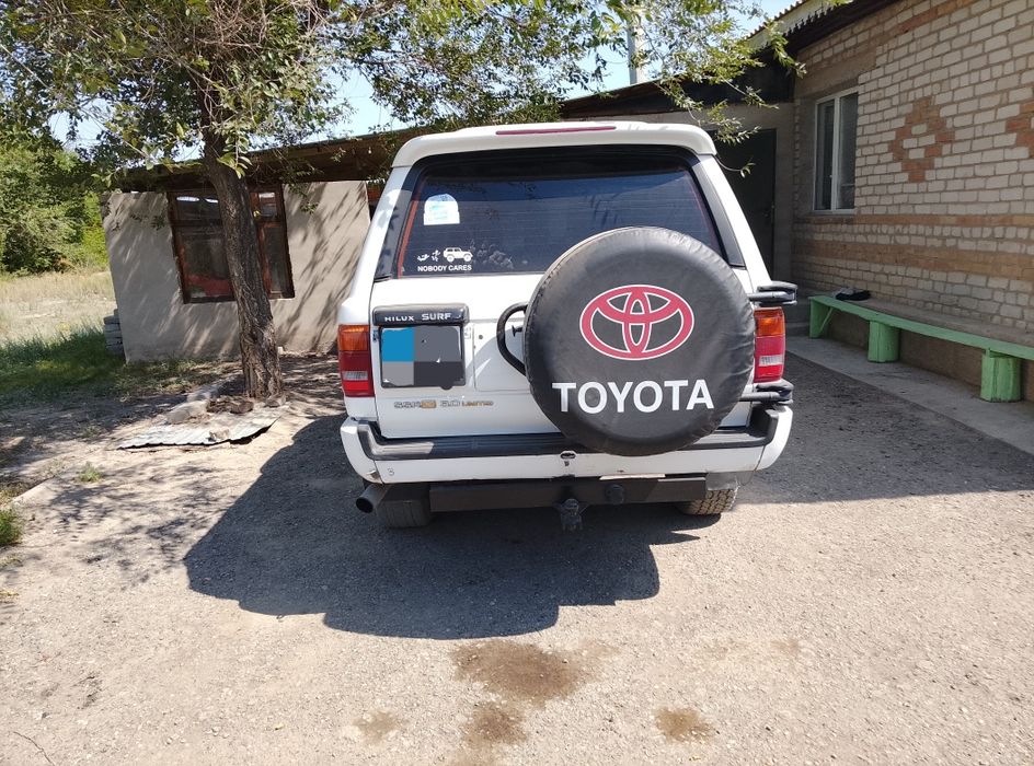 Продам Тоyota surf 1996 г.в